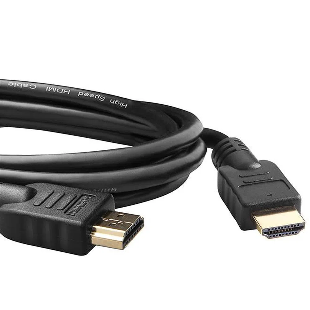 Cabo Hdmi ( Ver.1.4 / 1080p / Full Hd). 30mts - Cod: 3748